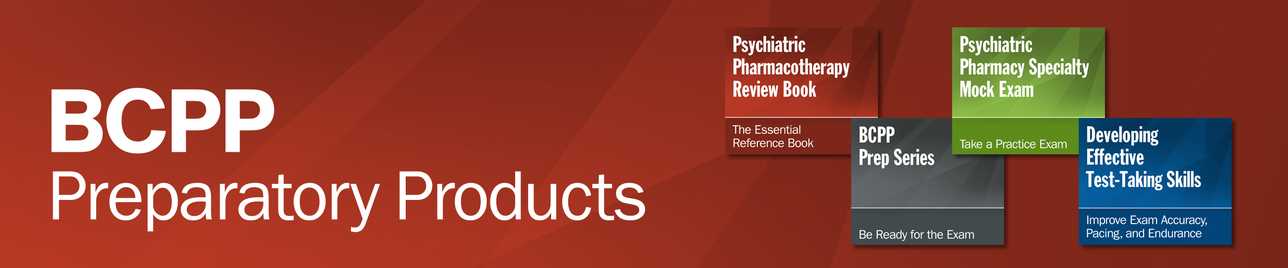 The AAPP BCPP Preparatory Products