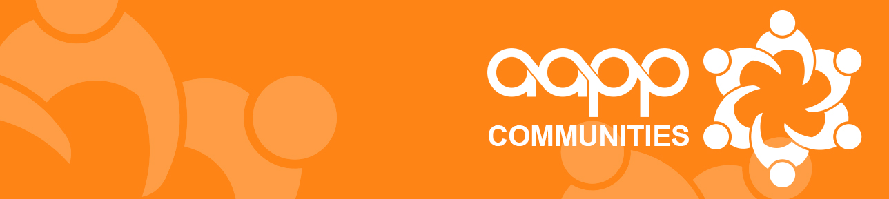 The AAPP Community